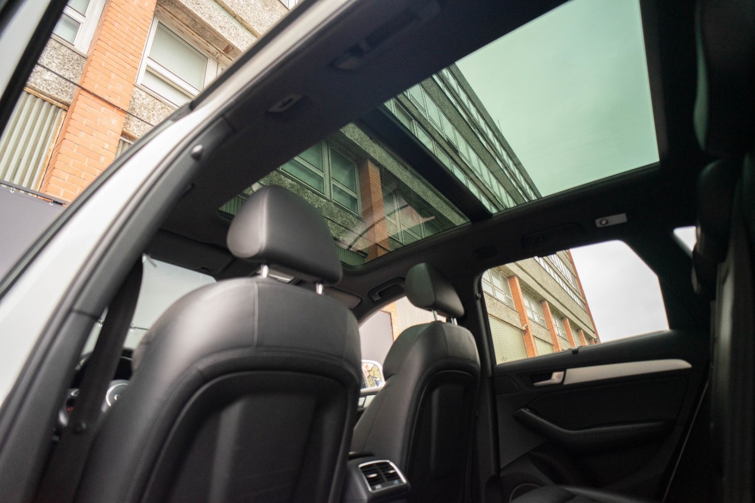 Audi Q5 Facelift