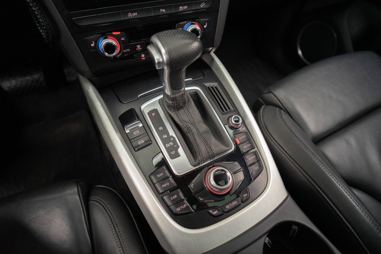 Audi Q5 Facelift
