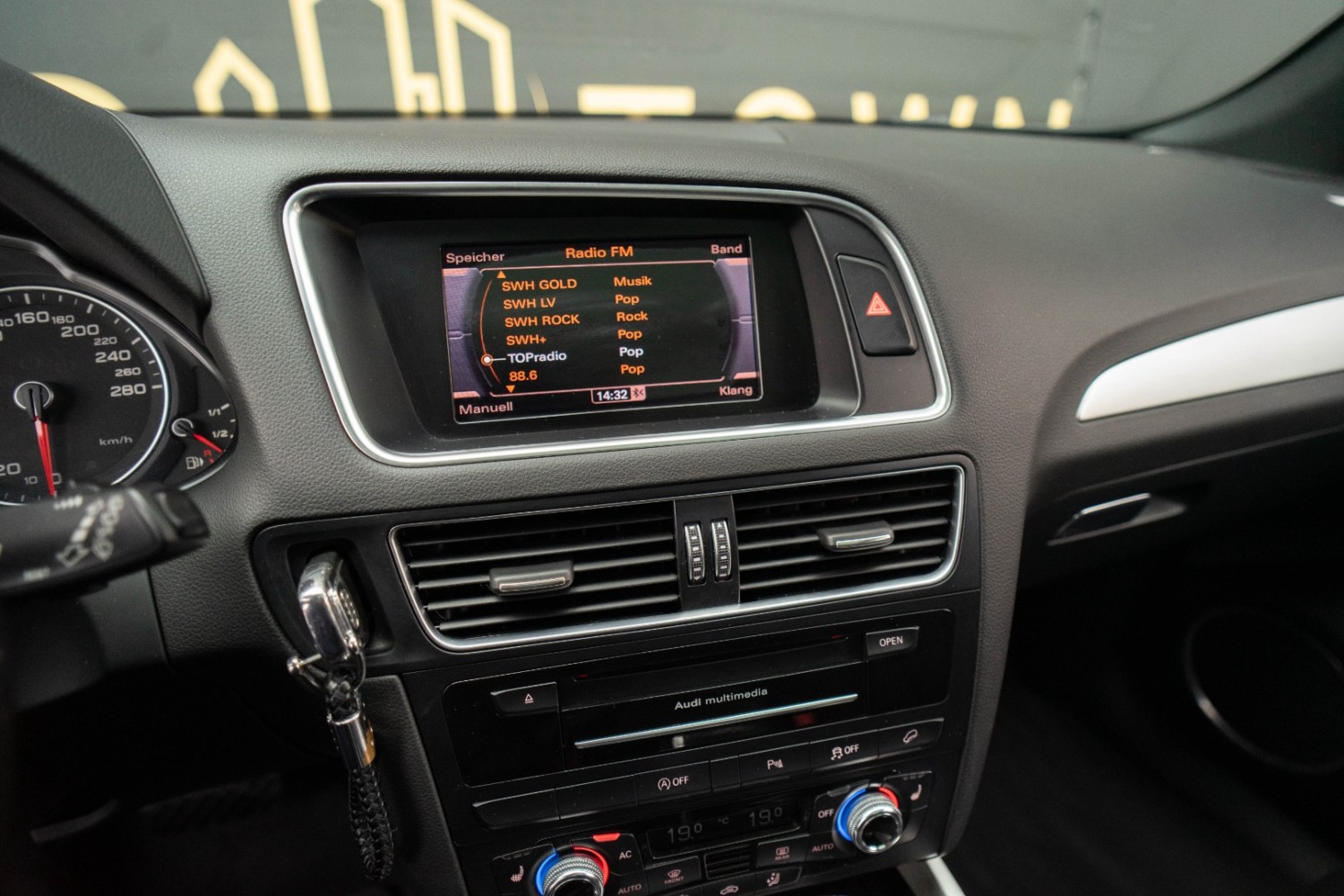 Audi Q5 Facelift