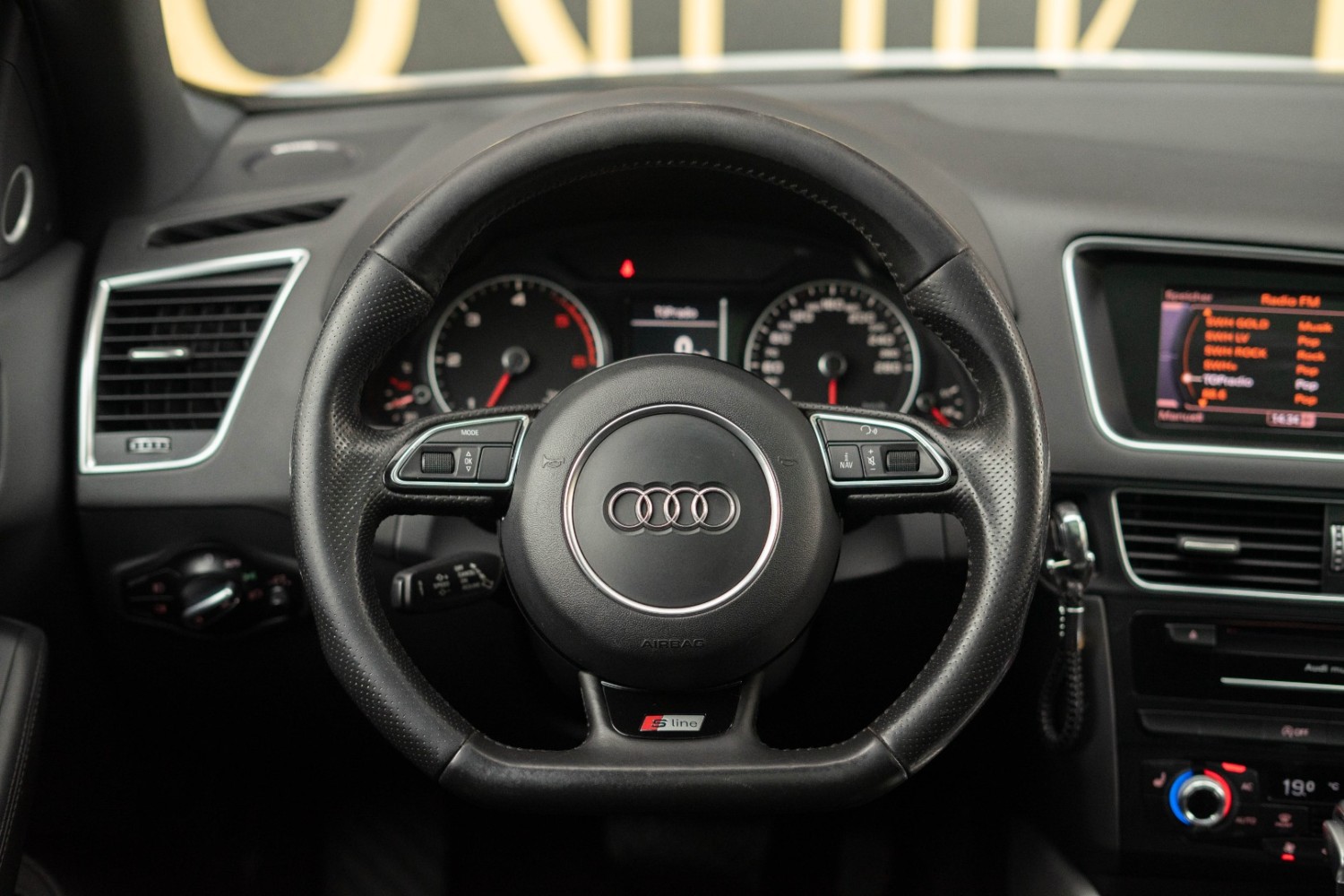 Audi Q5 Facelift