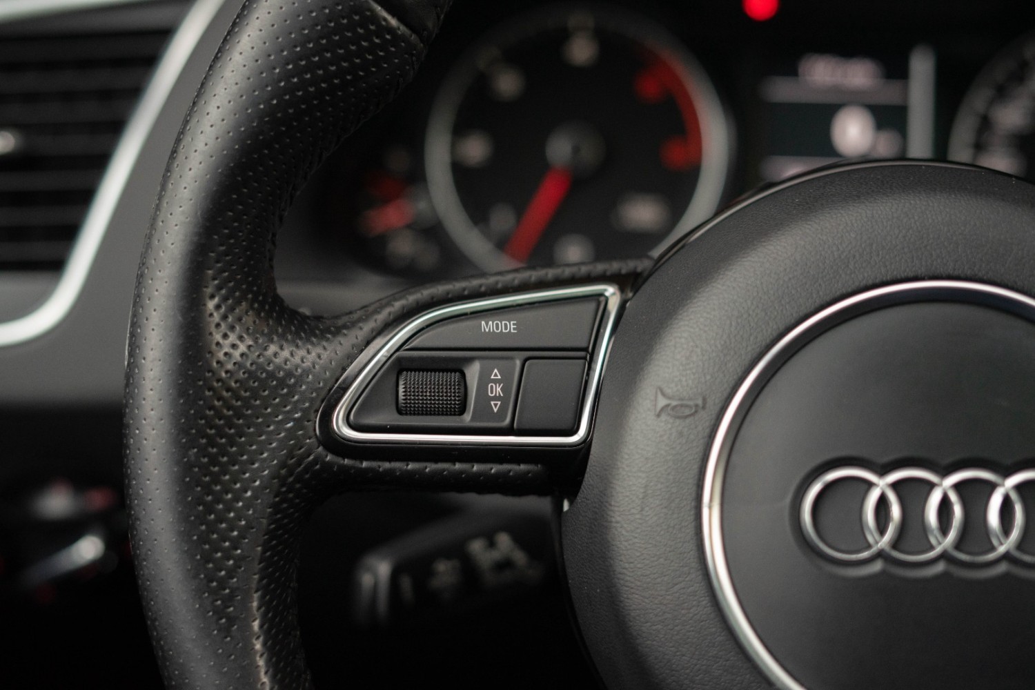 Audi Q5 Facelift
