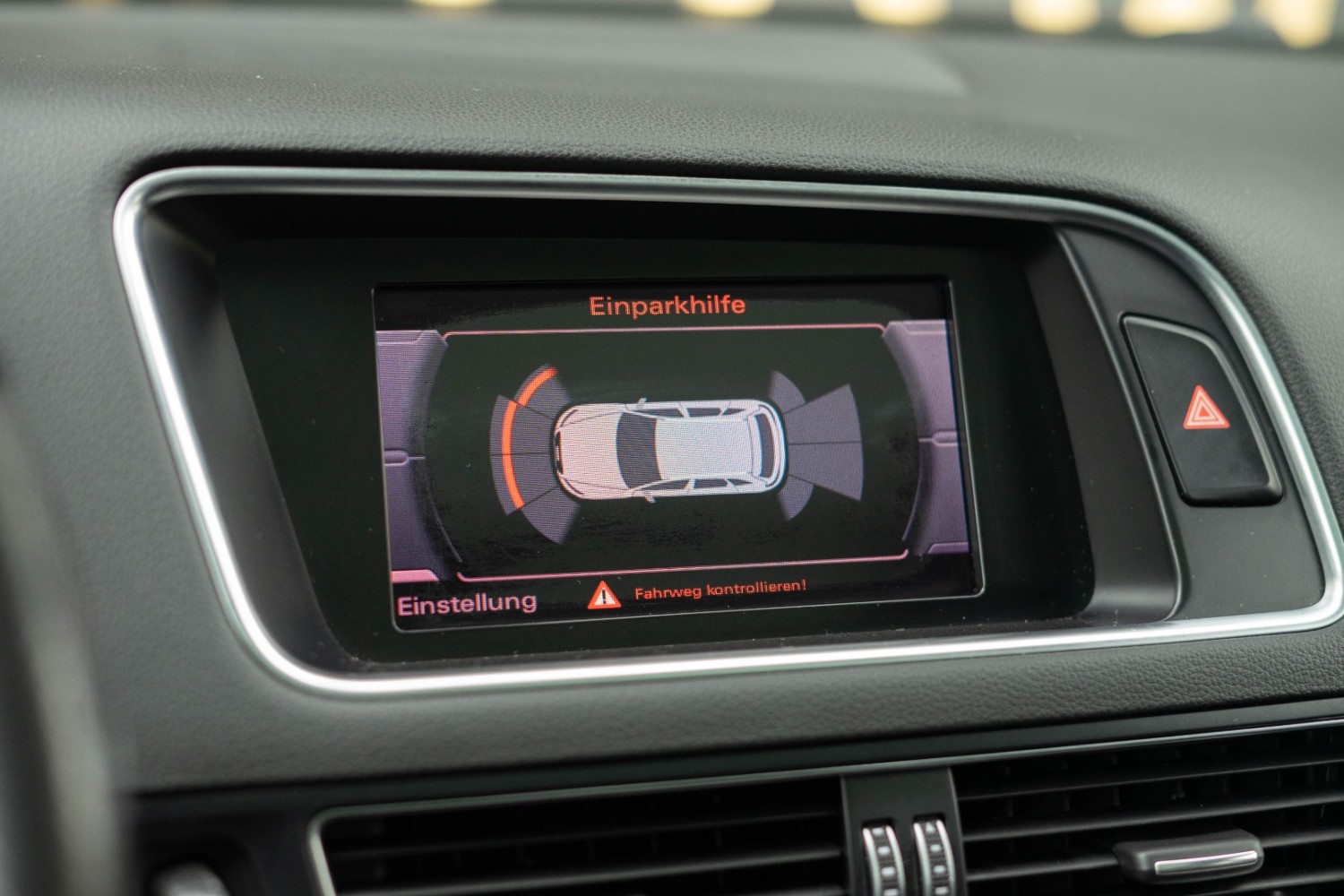 Audi Q5 Facelift