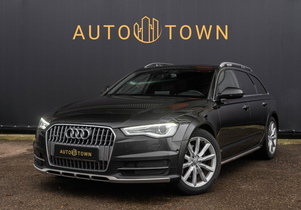 Audi A6 Allroad