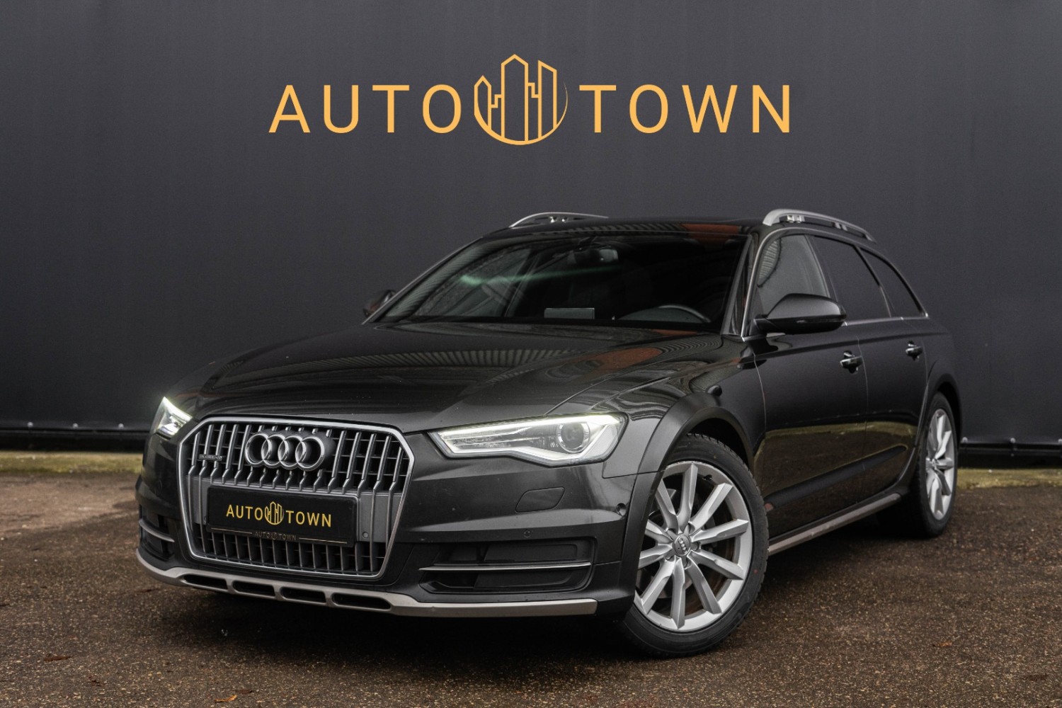 Audi A6 Allroad