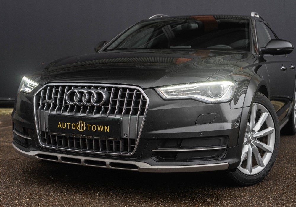 Audi A6 Allroad