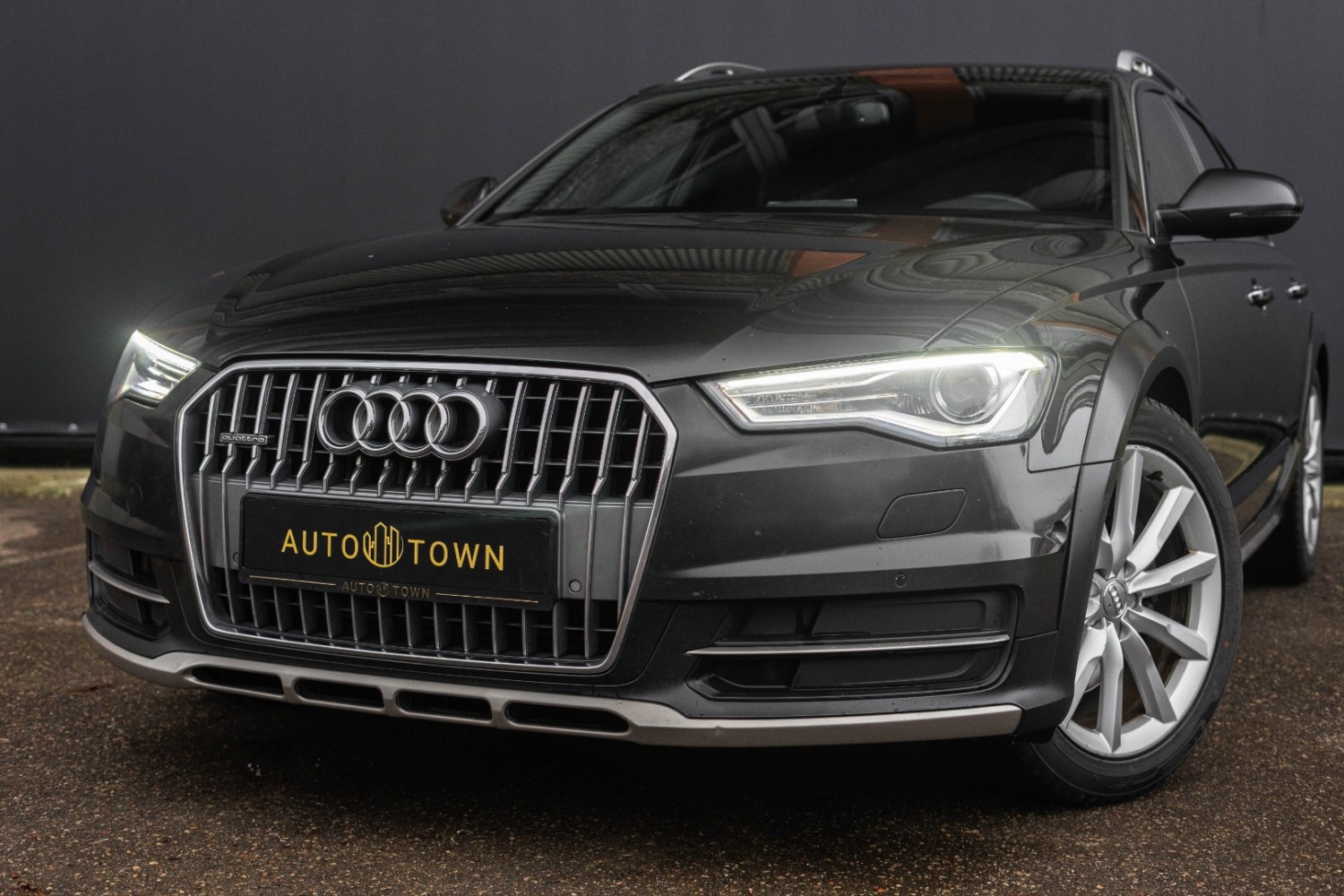 Audi A6 Allroad