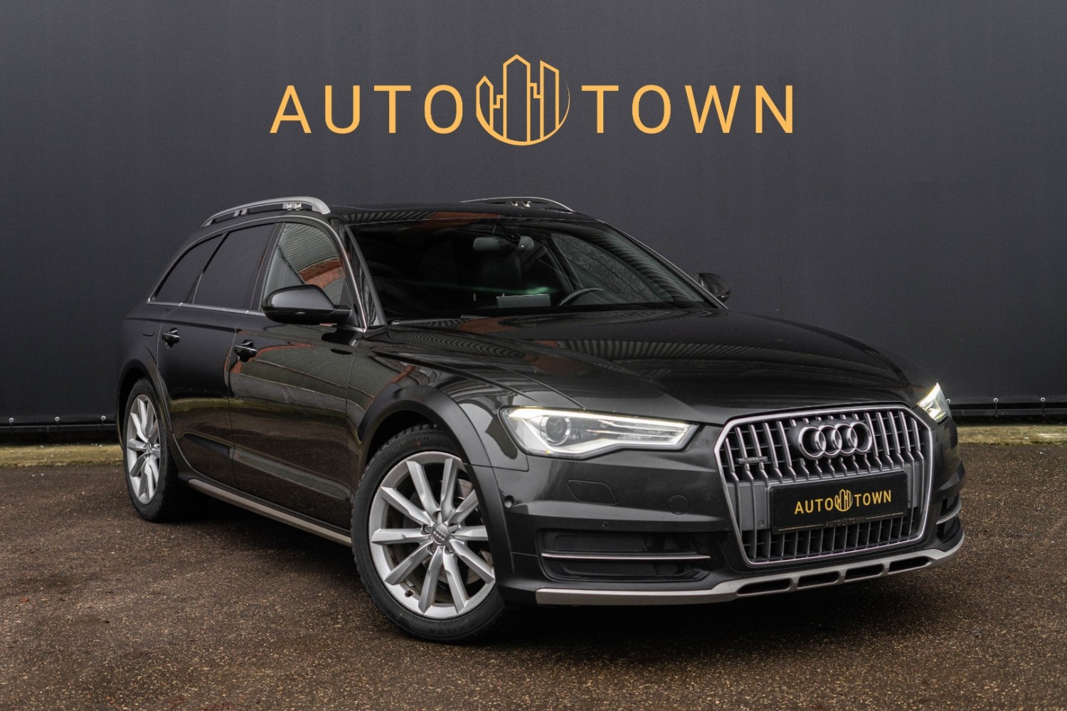 Audi A6 Allroad