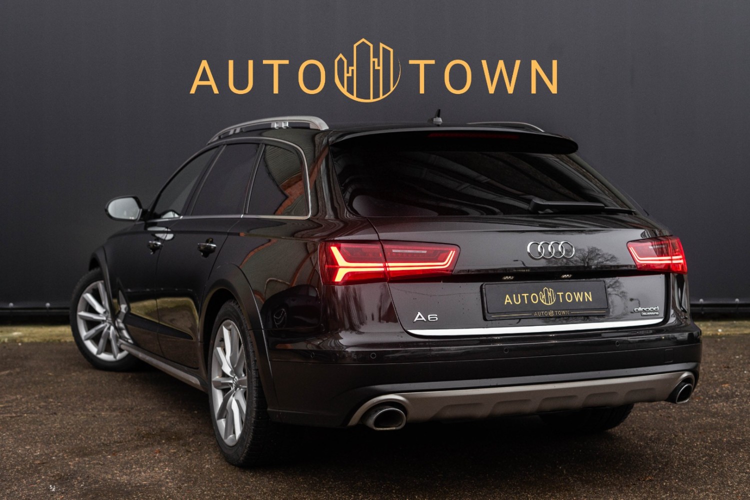 Audi A6 Allroad
