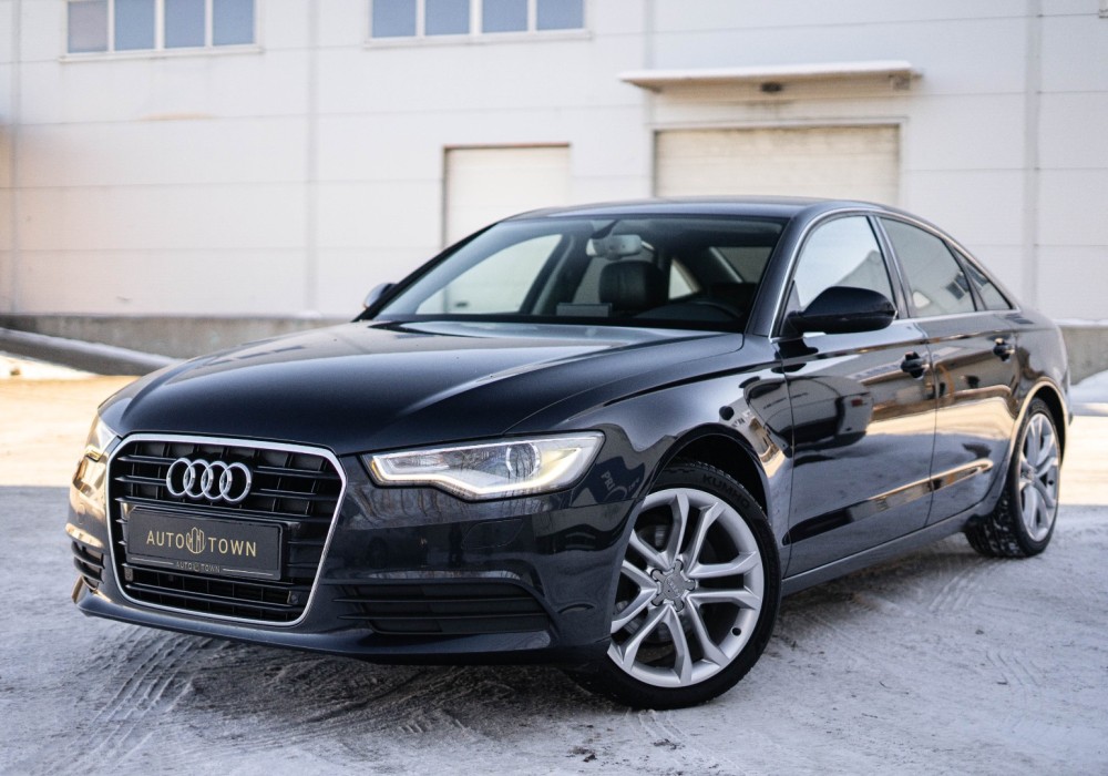 Audi A6
