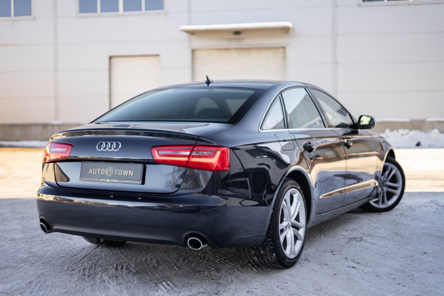 Audi A6