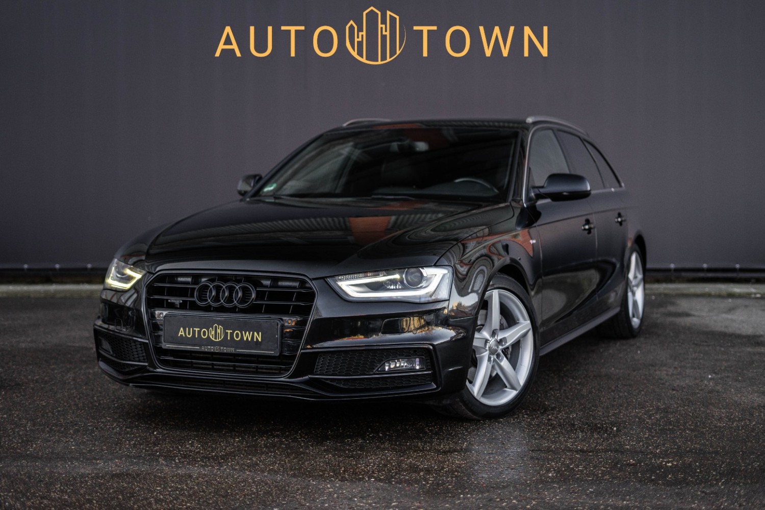 Audi A4 S-line Quattro