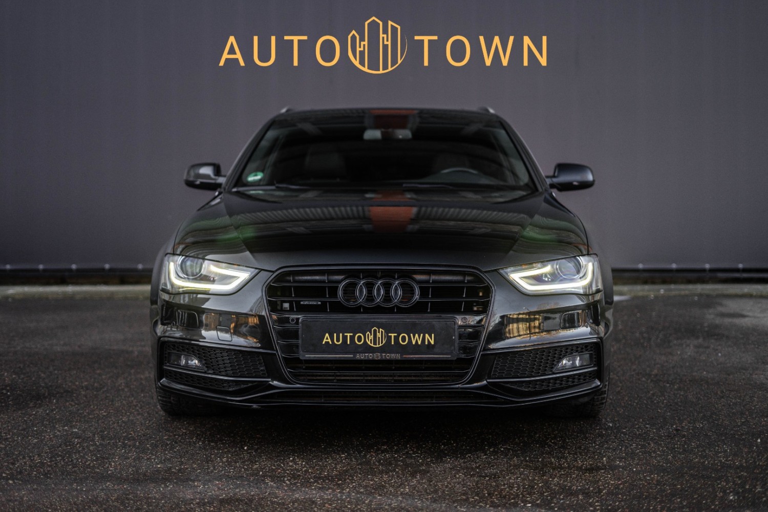 Audi A4 S-line Quattro