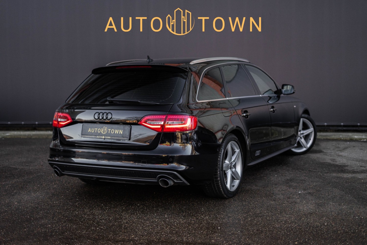 Audi A4 S-line Quattro