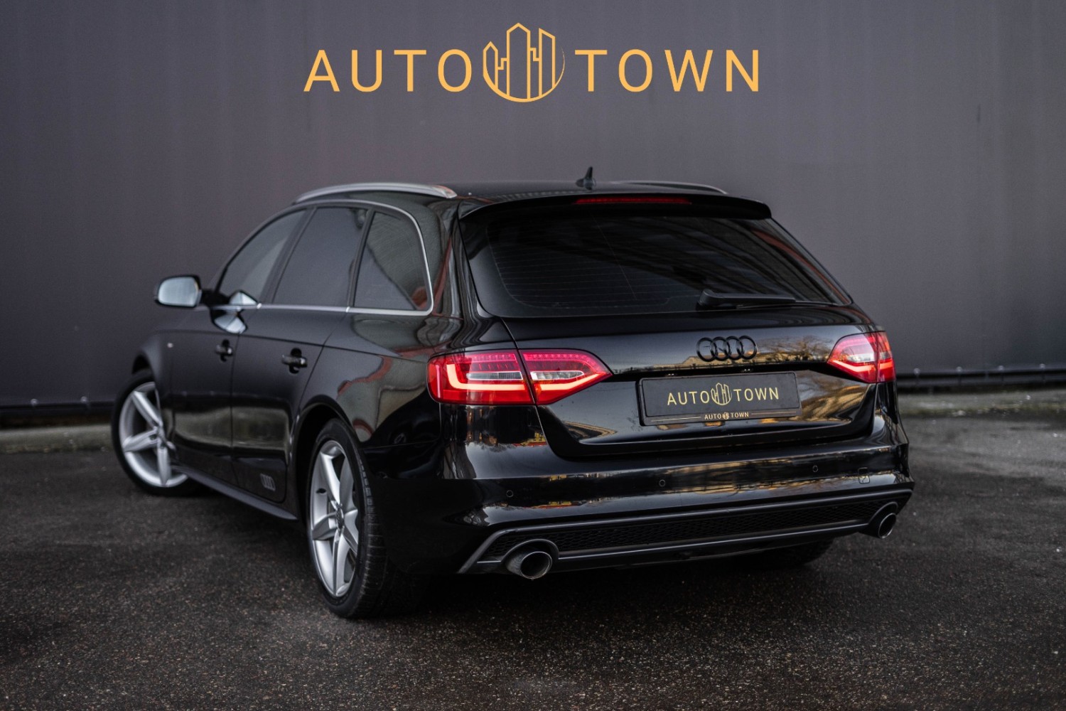 Audi A4 S-line Quattro