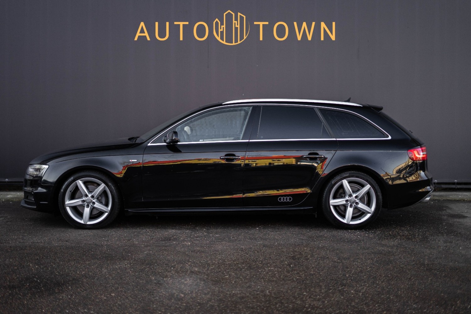 Audi A4 S-line Quattro