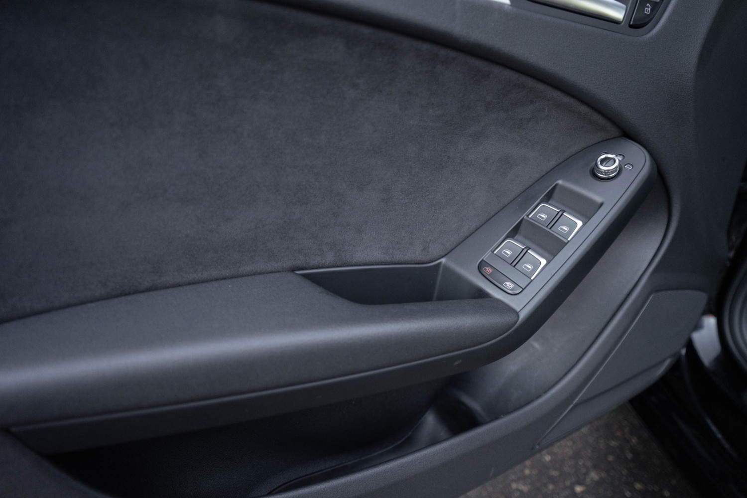 Audi A4 S-line Quattro