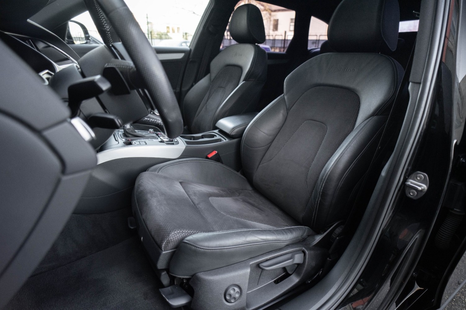 Audi A4 S-line Quattro