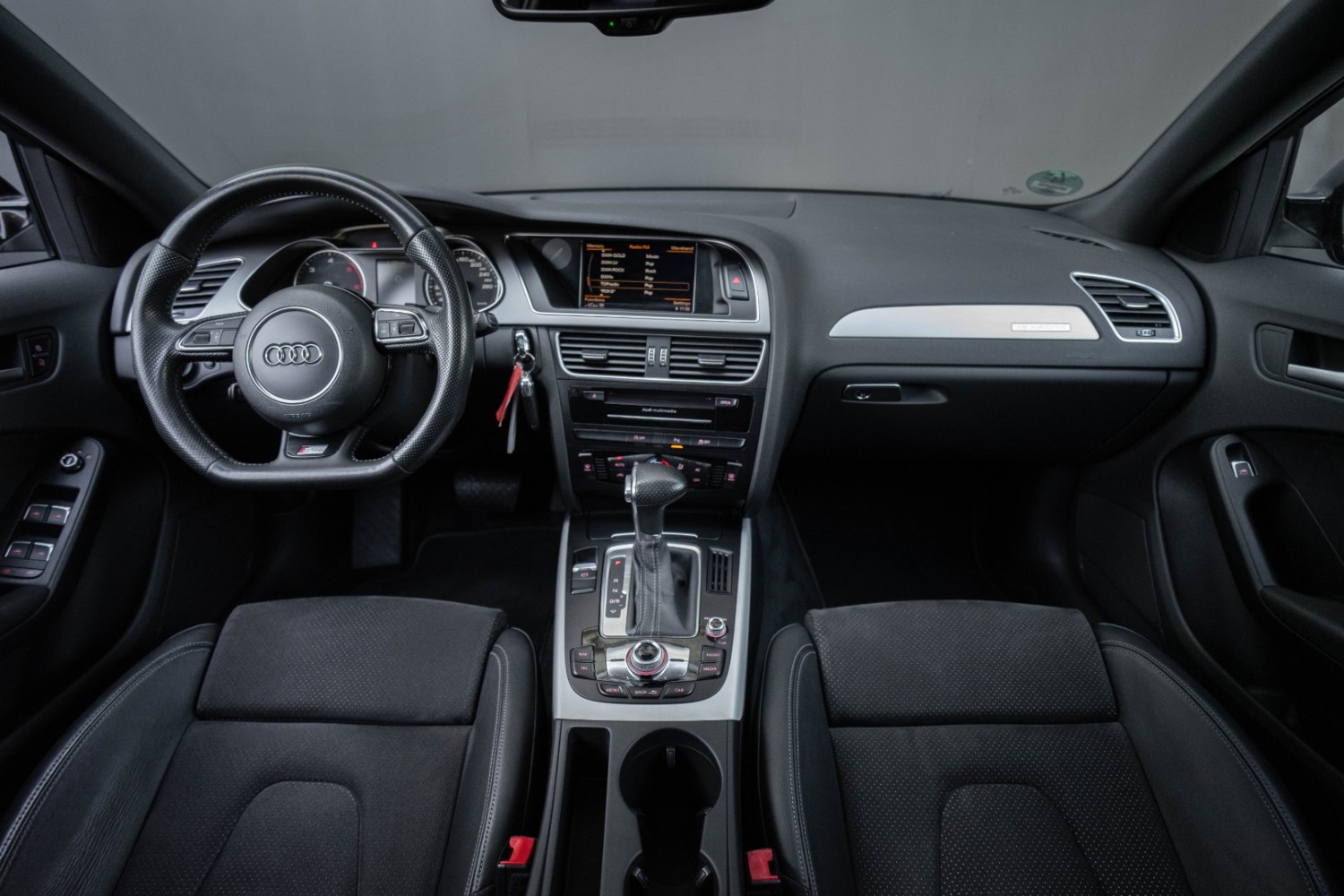 Audi A4 S-line Quattro