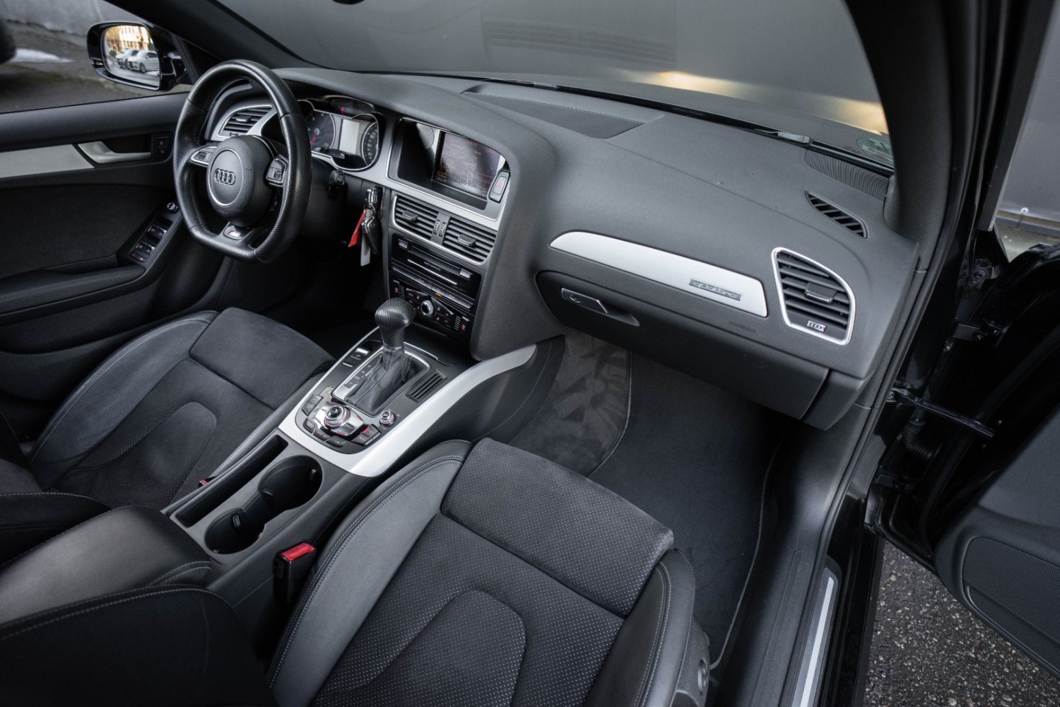 Audi A4 S-line Quattro