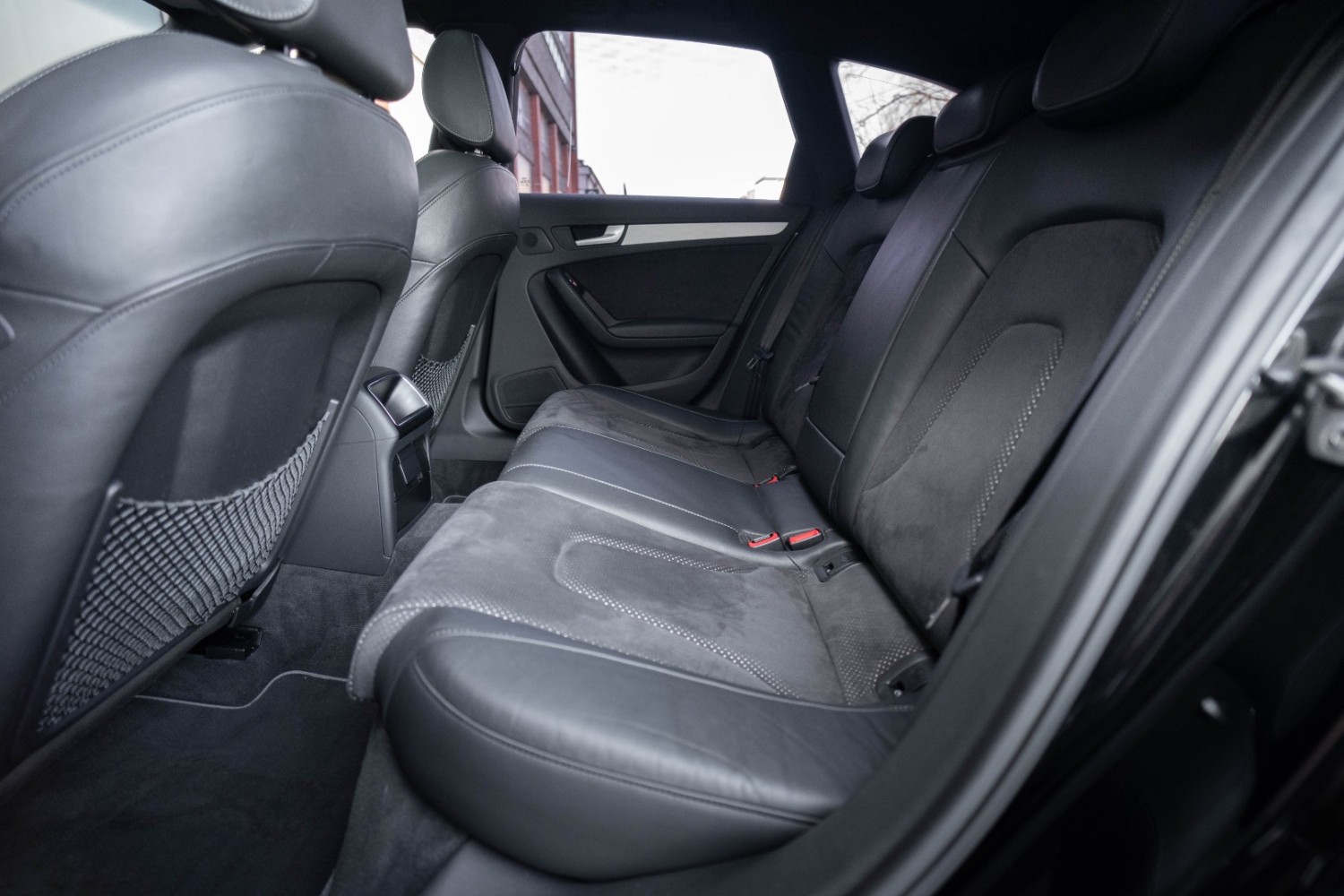 Audi A4 S-line Quattro