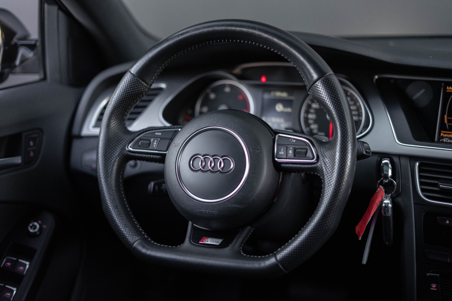 Audi A4 S-line Quattro