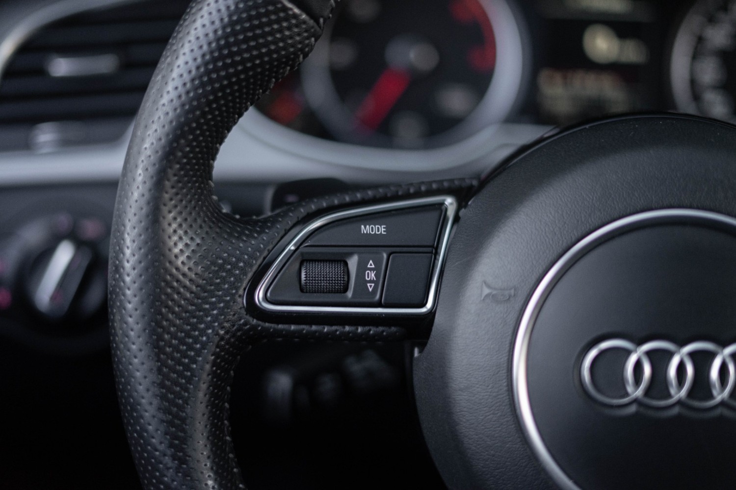 Audi A4 S-line Quattro