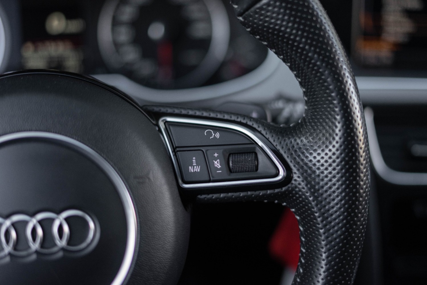 Audi A4 S-line Quattro