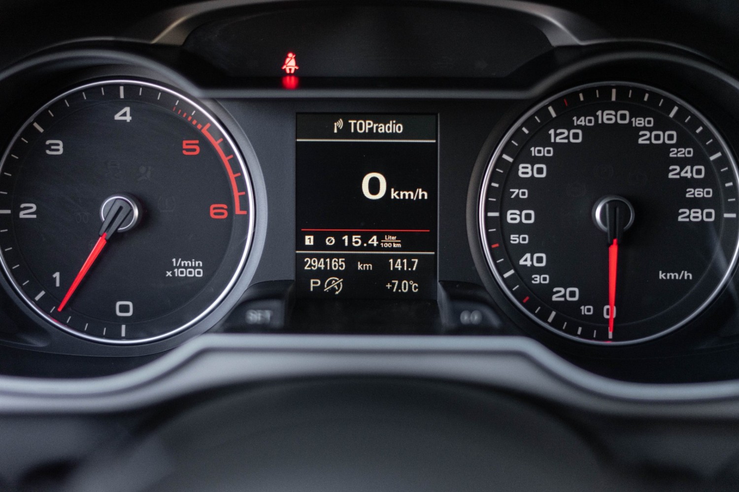 Audi A4 S-line Quattro