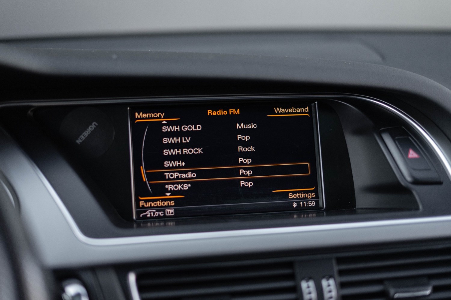 Audi A4 S-line Quattro