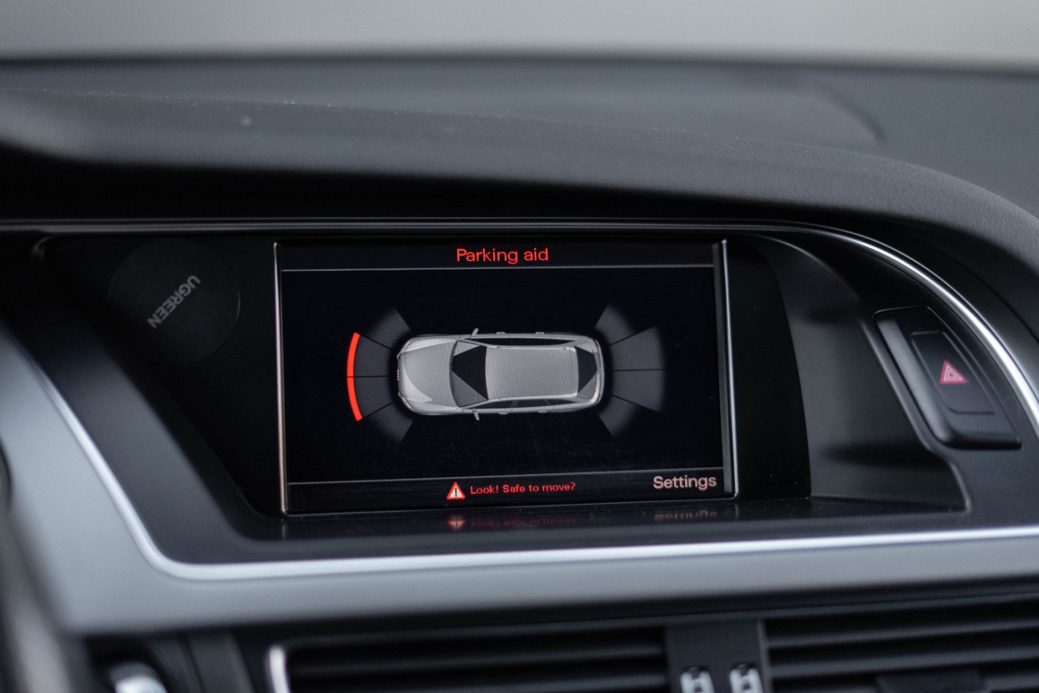 Audi A4 S-line Quattro