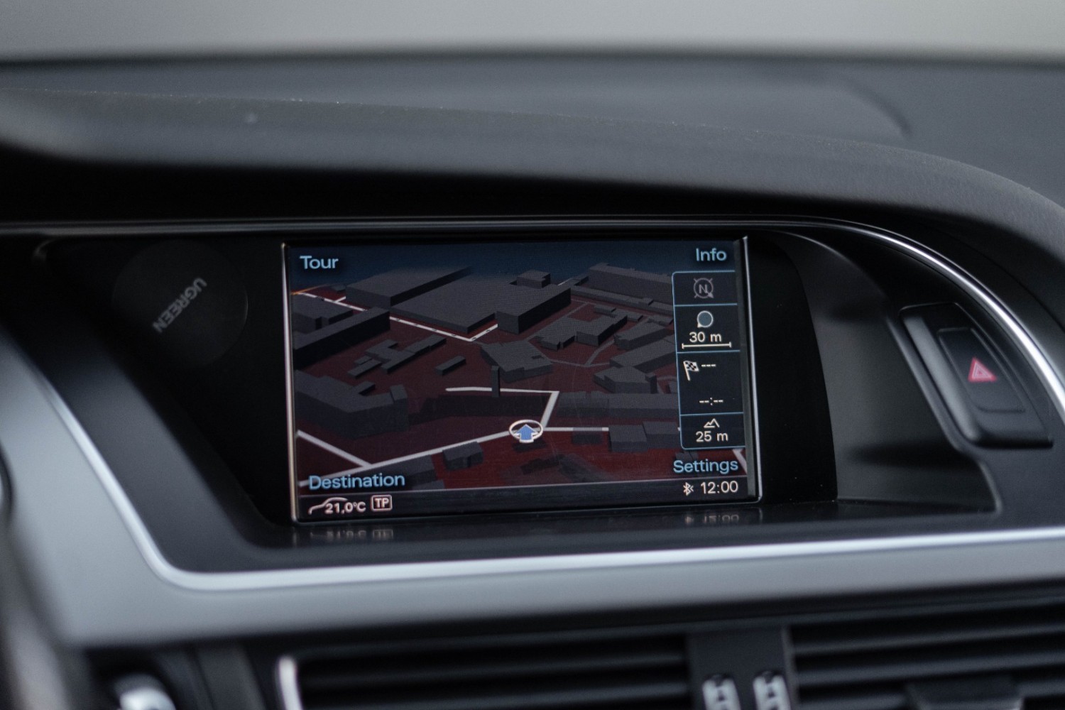 Audi A4 S-line Quattro