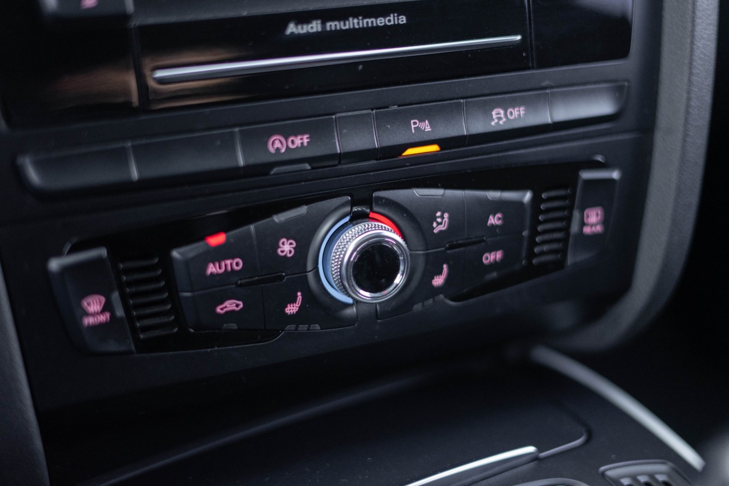 Audi A4 S-line Quattro