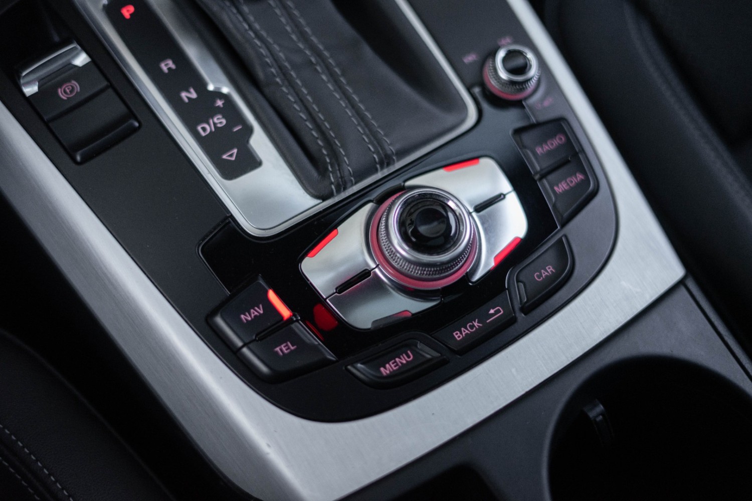 Audi A4 S-line Quattro