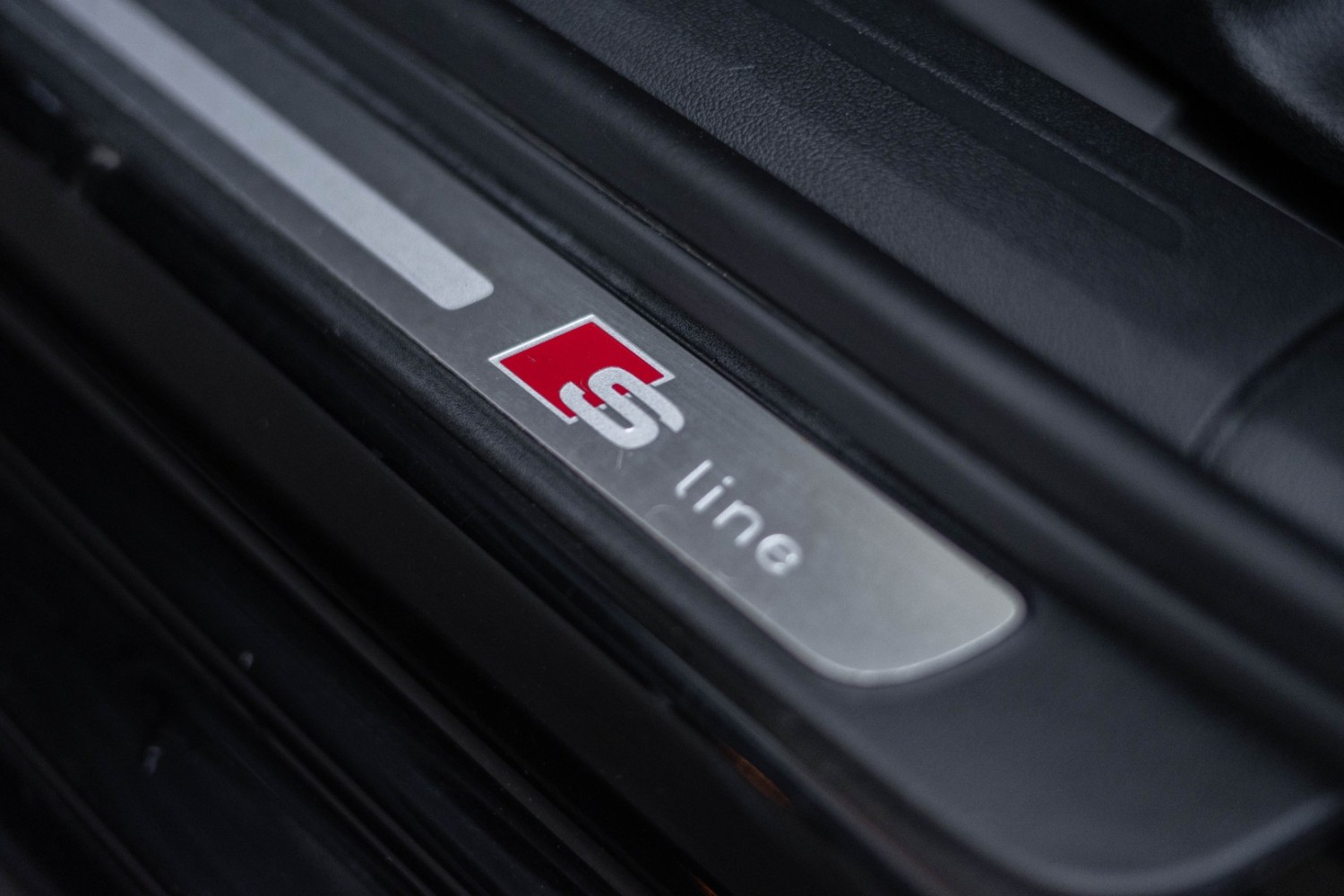 Audi A4 S-line Quattro