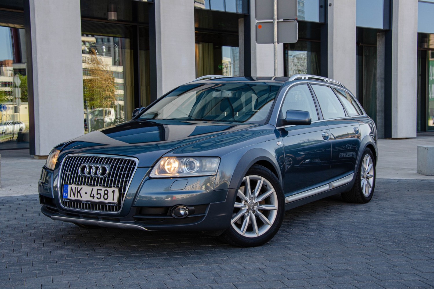 Audi A6 Allroad