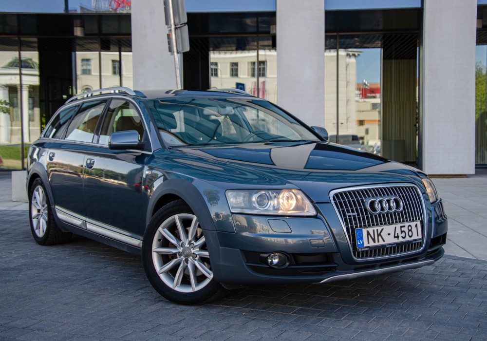 Audi A6 Allroad