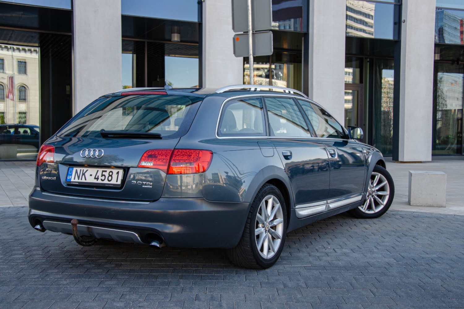 Audi A6 Allroad