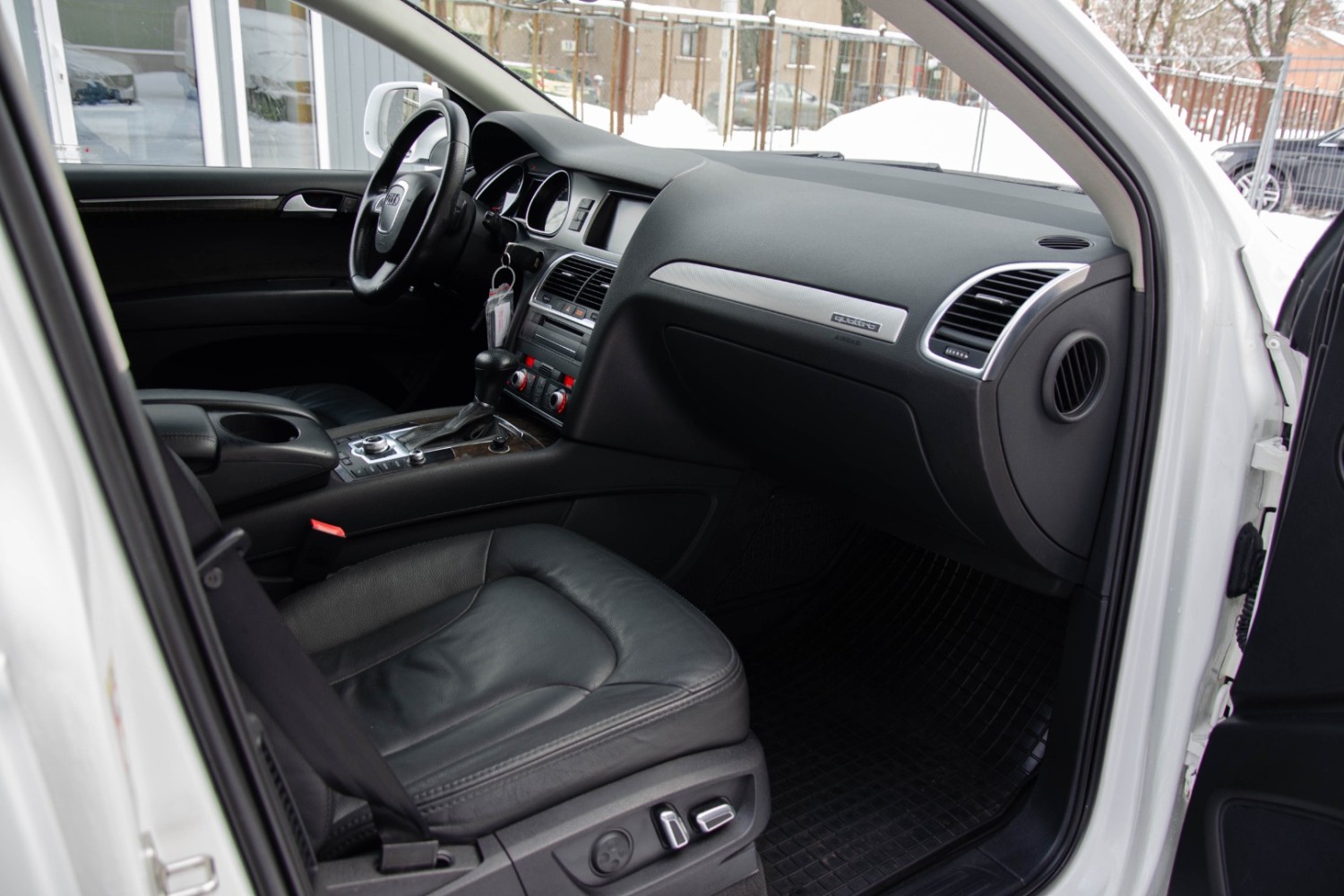 Audi Q7 Facelift