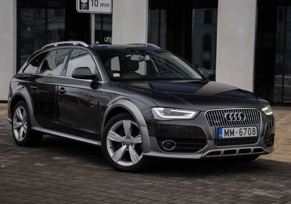 Audi A4 Allroad