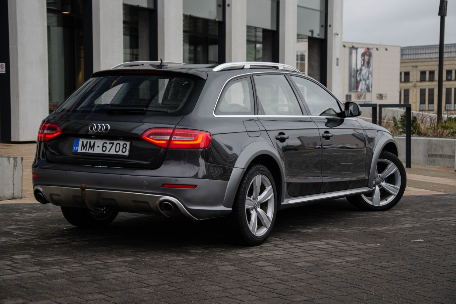 Audi A4 Allroad