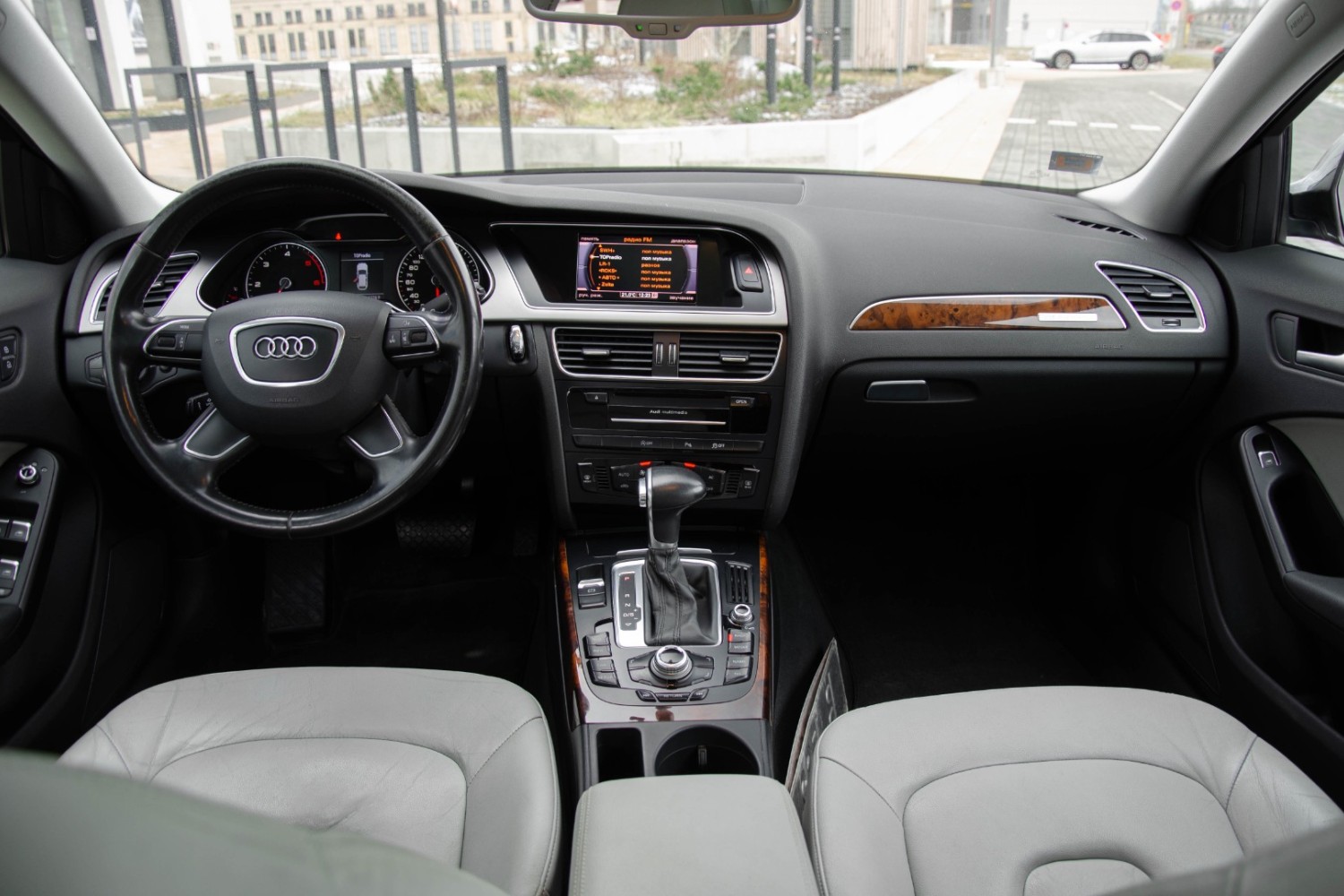 Audi A4 Allroad