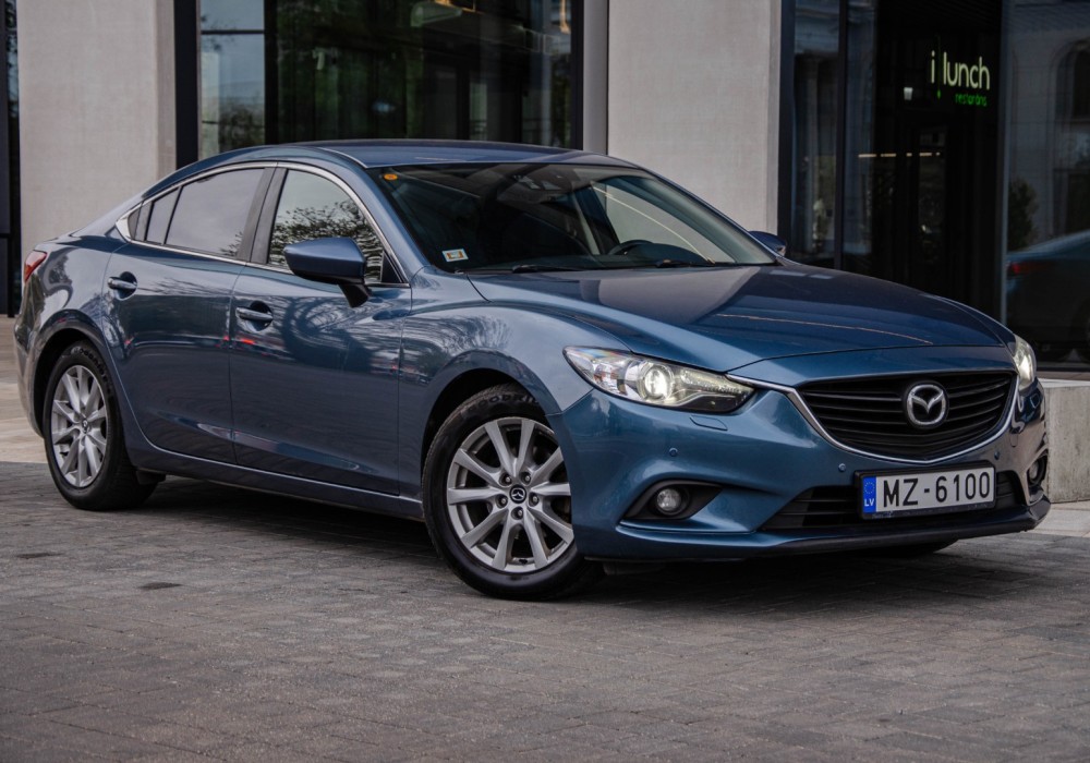 Mazda 6