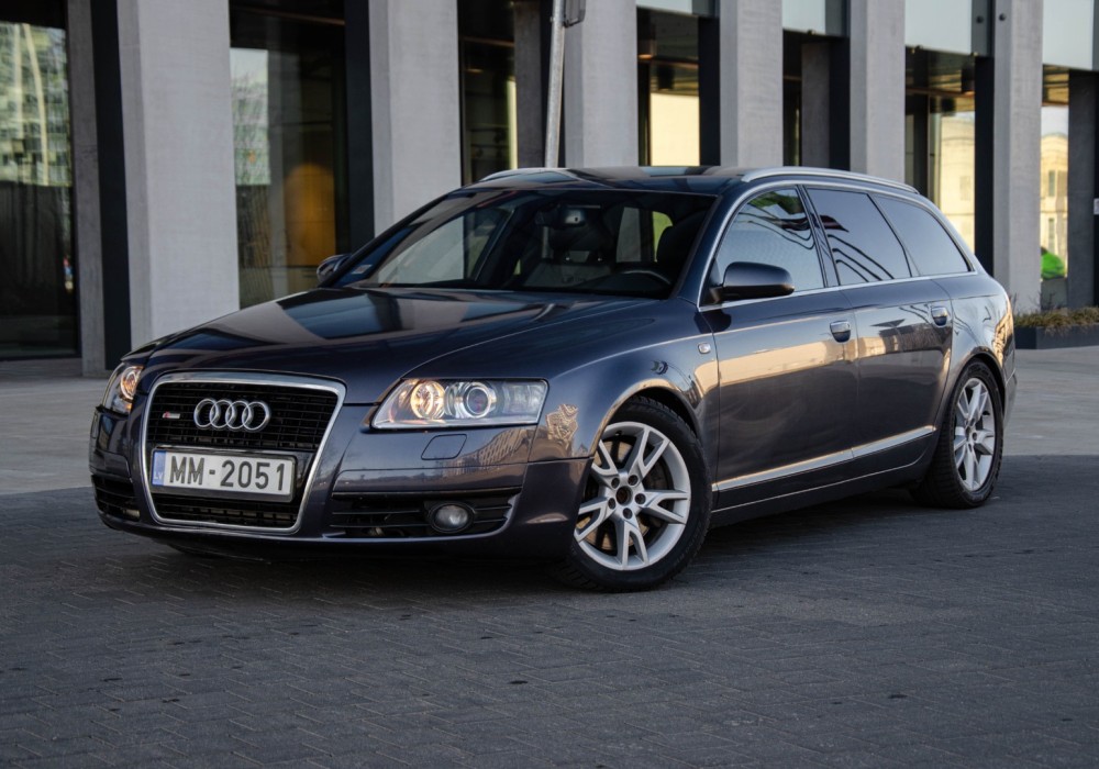 Audi A6 Quattro