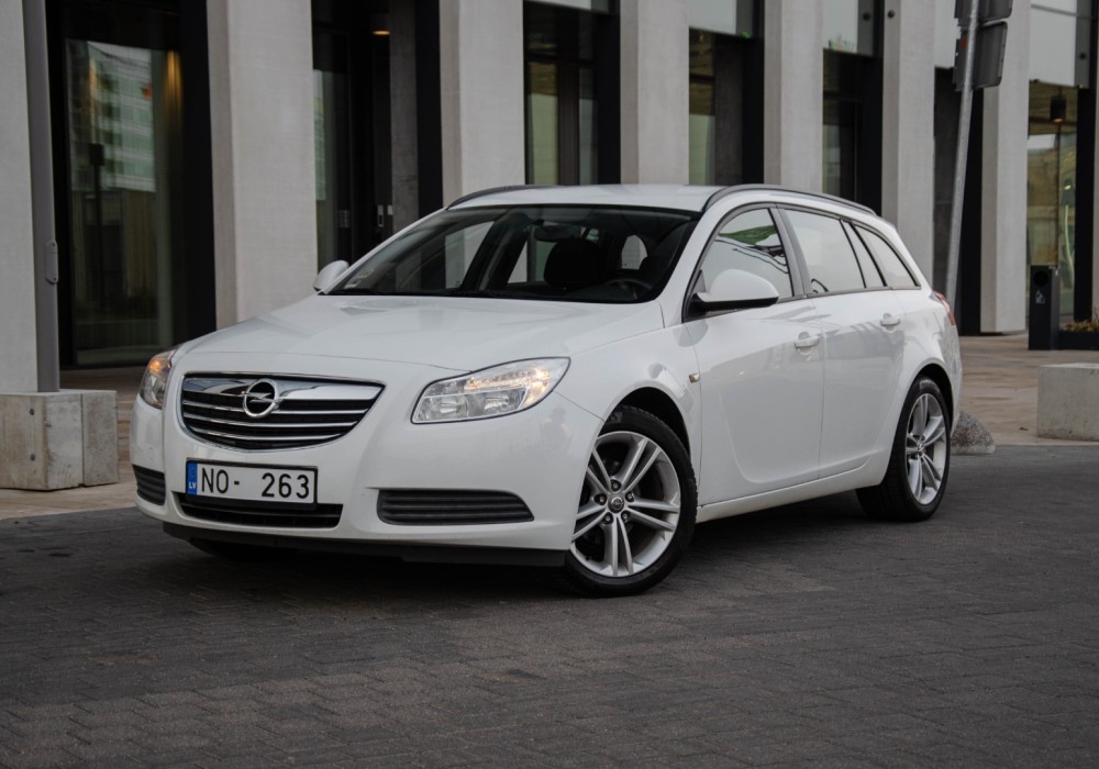 Opel Insignia