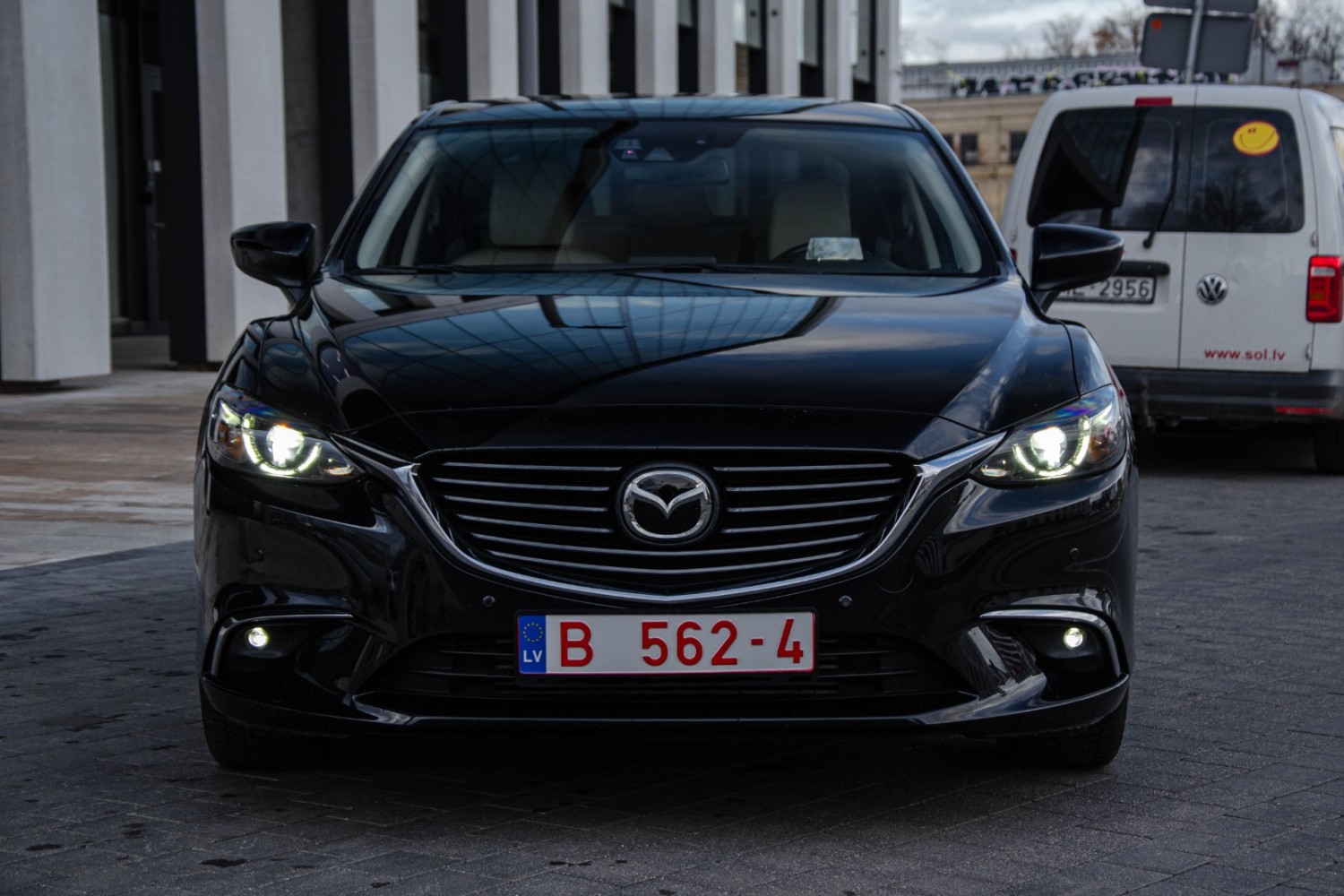 Mazda 6