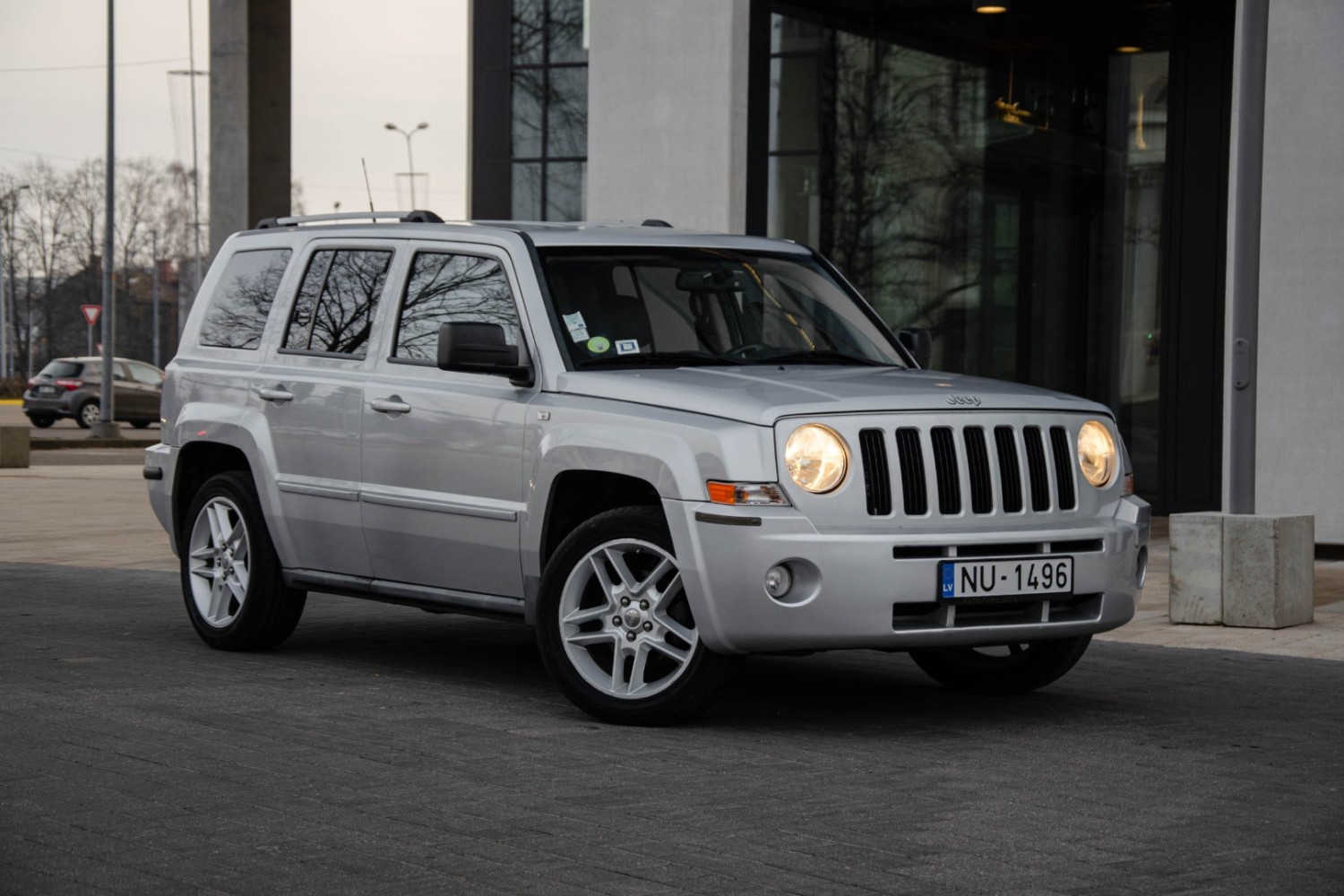 Jeep Patriot Facelift 4x4