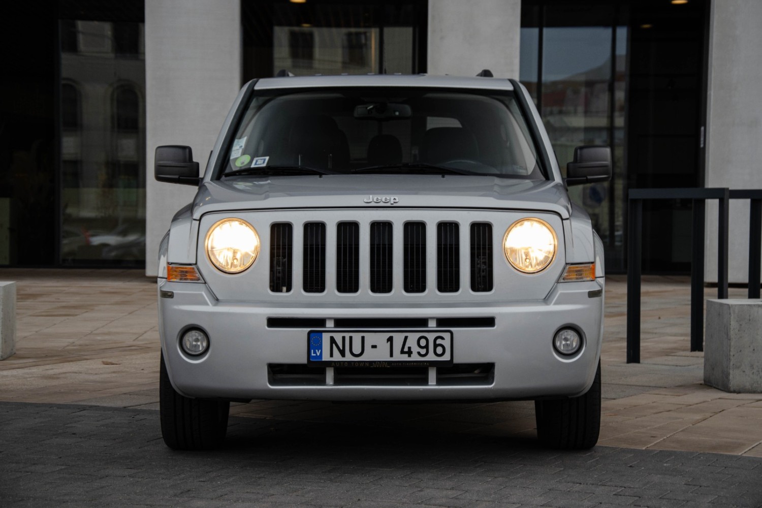 Jeep Patriot Facelift 4x4