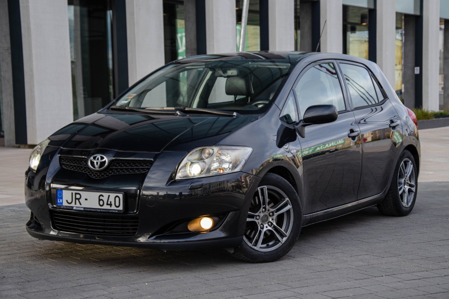 Toyota Auris