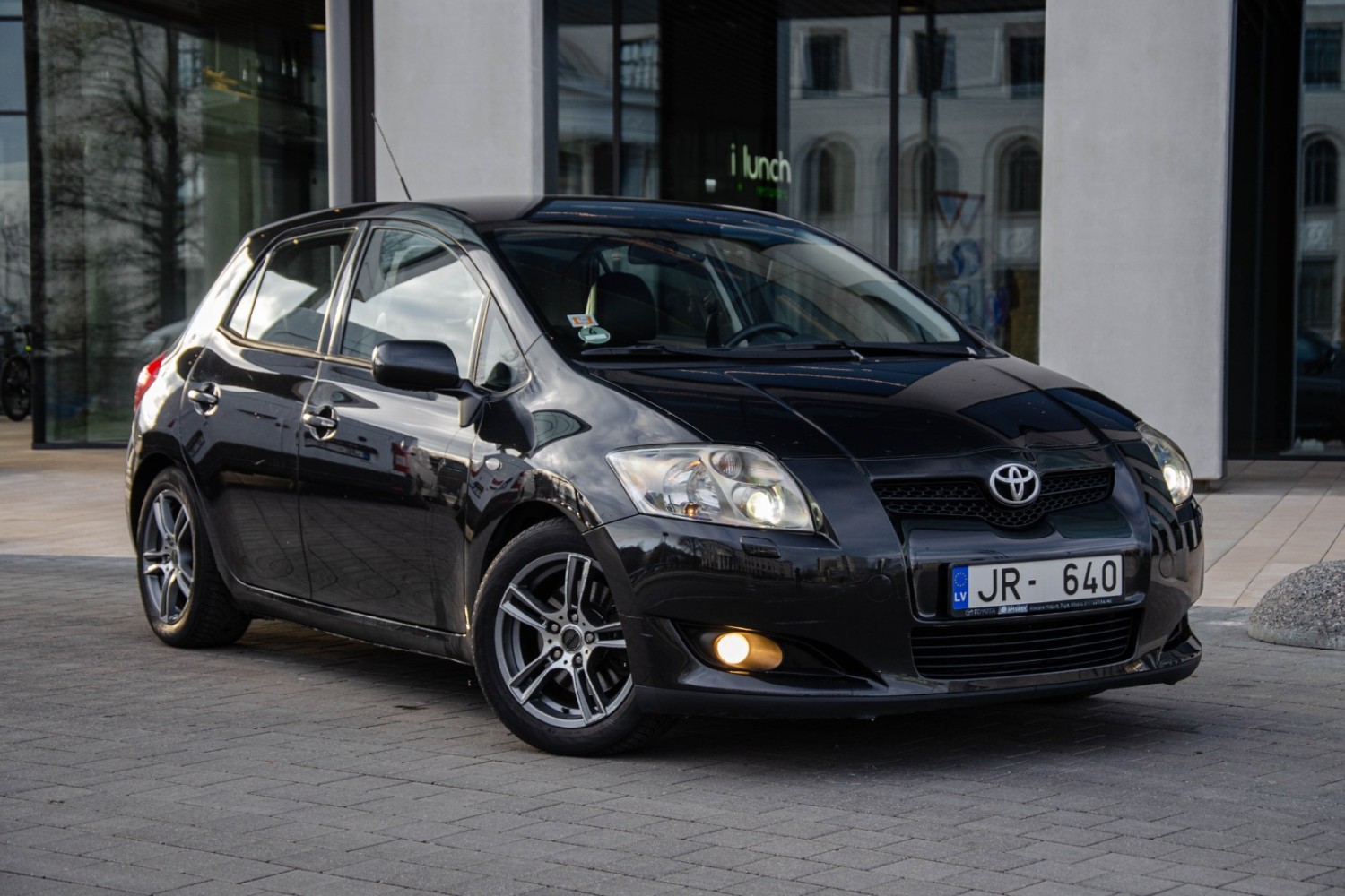 Toyota Auris