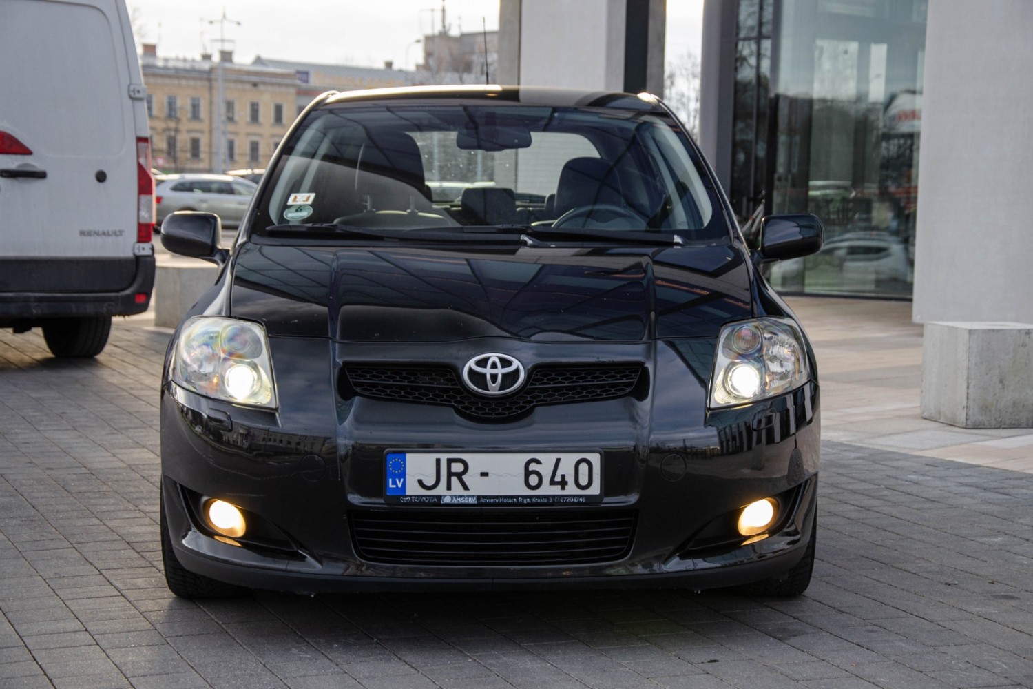 Toyota Auris